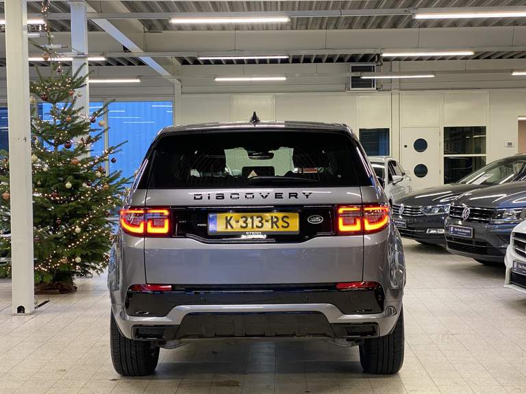 Land Rover