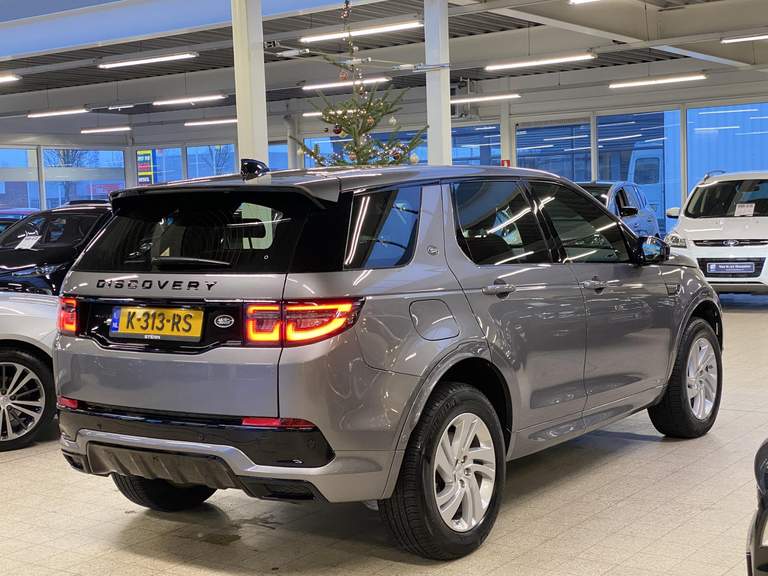 Land Rover