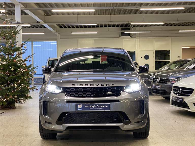 Land Rover