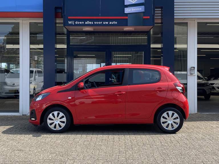 Peugeot Peugeot