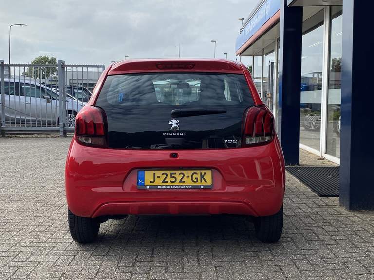 Peugeot