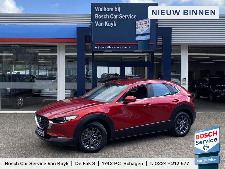 Mazda