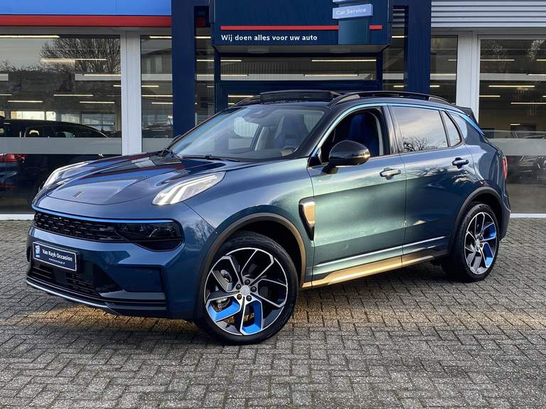 Lynk & Co Lynk & Co