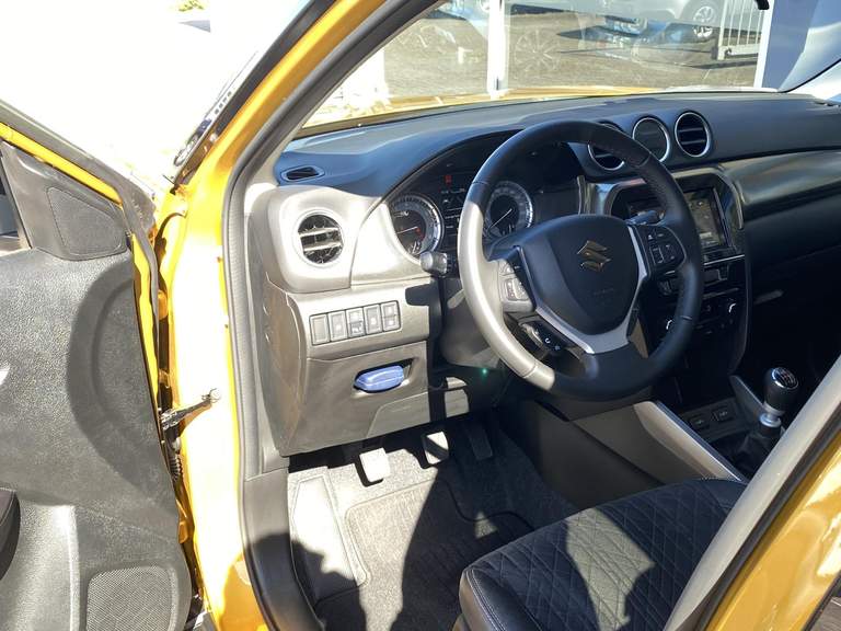 Suzuki Suzuki