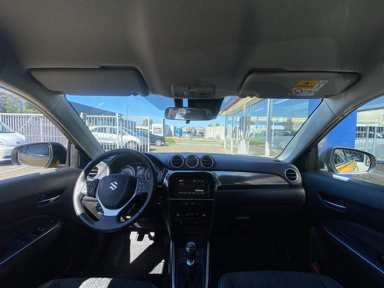 Suzuki Suzuki