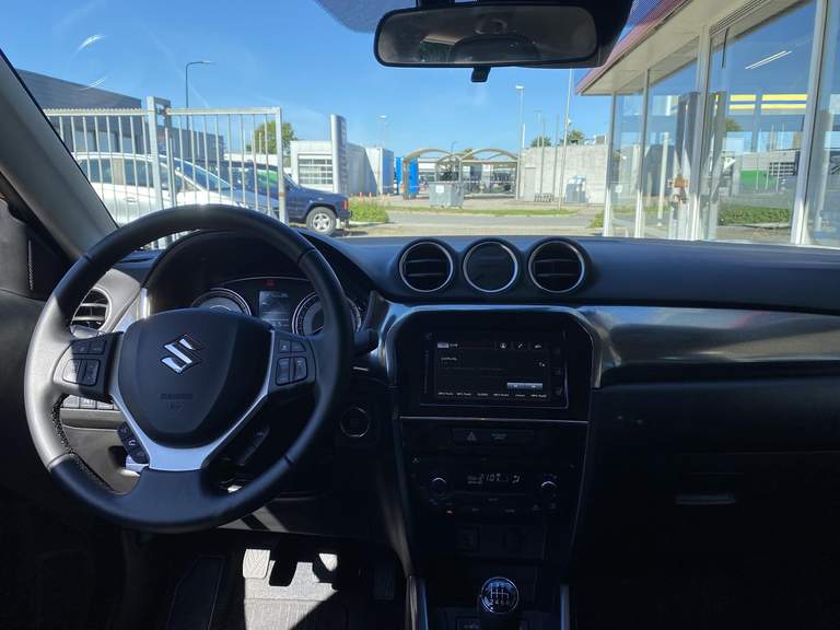 Suzuki Suzuki