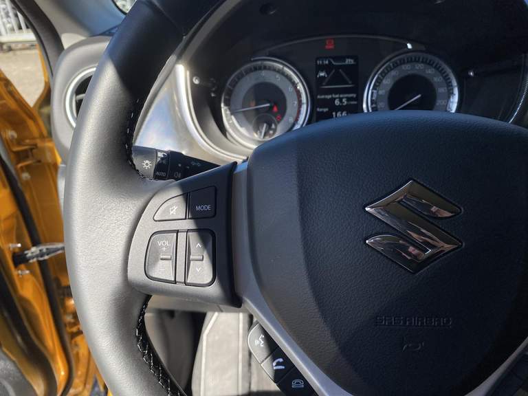 Suzuki Suzuki
