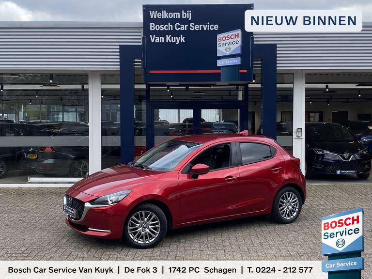 Mazda