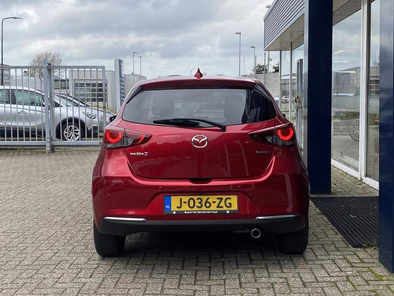 Mazda Mazda