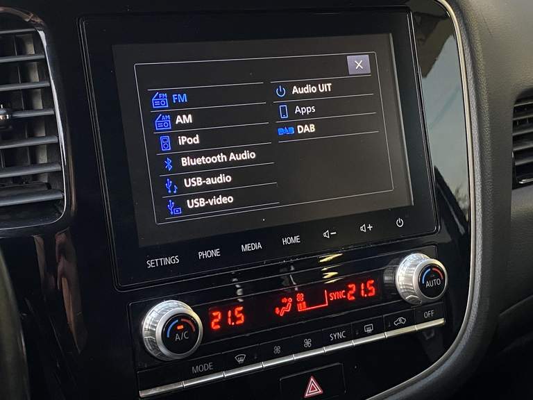 Mitsubishi Mitsubishi