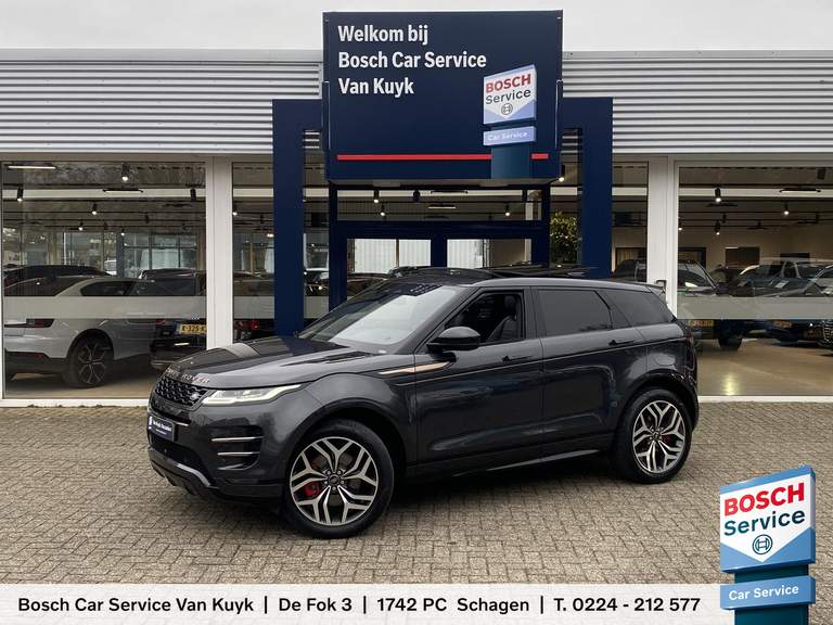 Land Rover