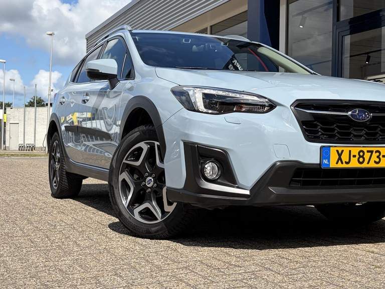 Subaru