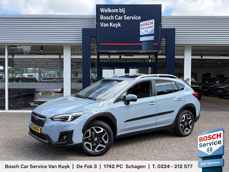 Subaru