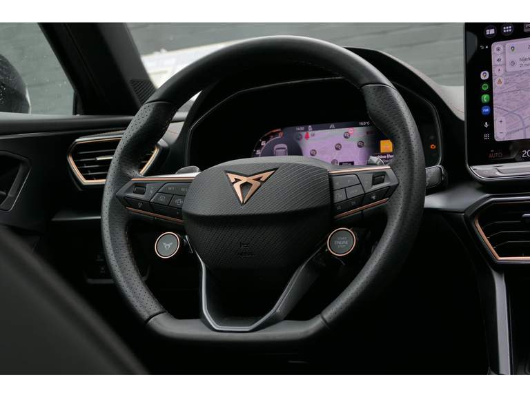 CUPRA CUPRA