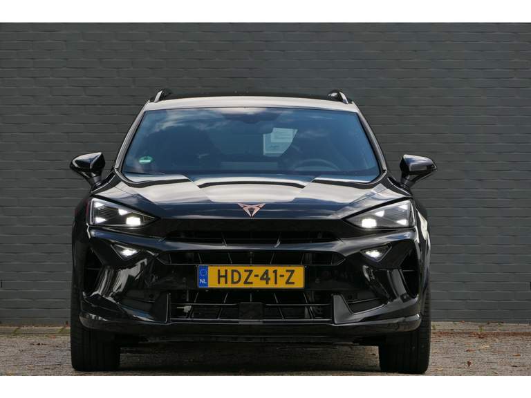 CUPRA CUPRA