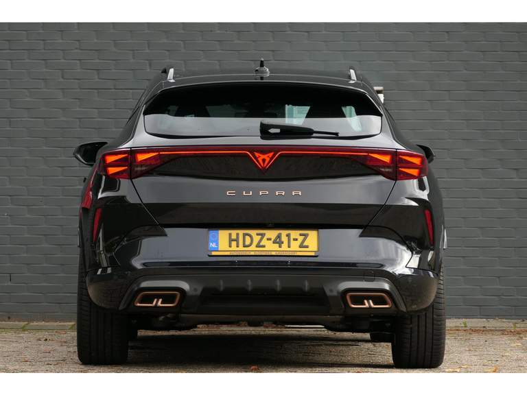 CUPRA CUPRA