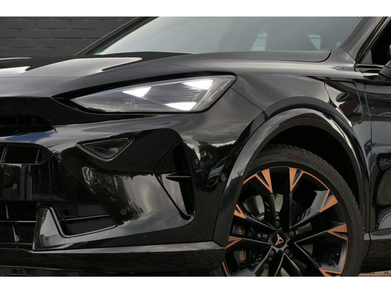 CUPRA CUPRA