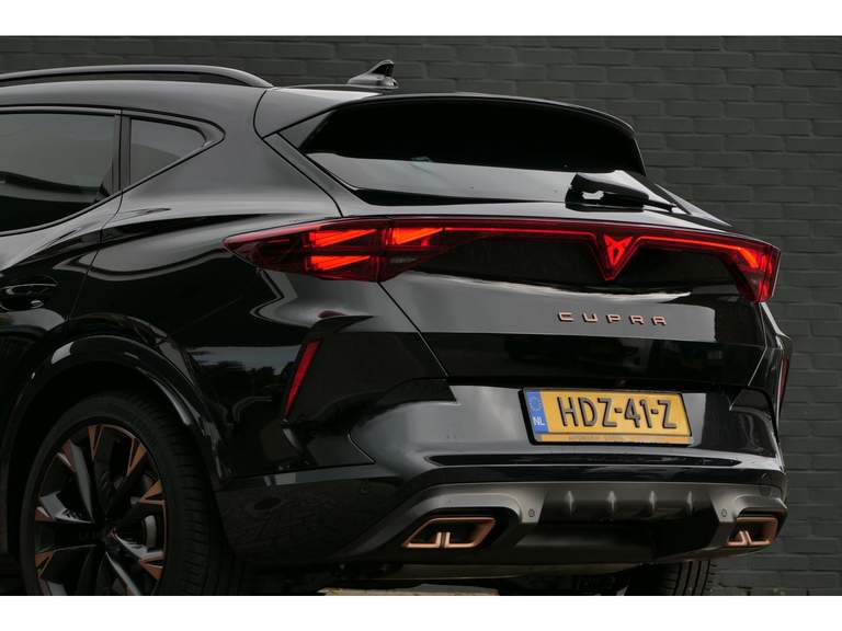 CUPRA CUPRA