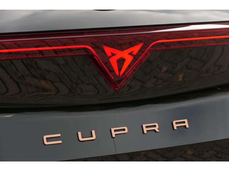 CUPRA CUPRA