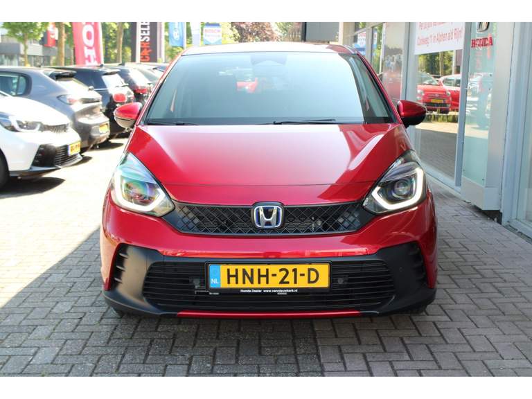 Honda Honda