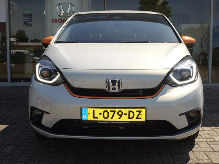 Honda Honda