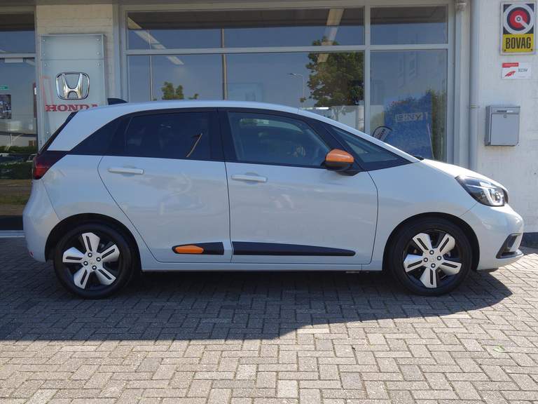 Honda Honda