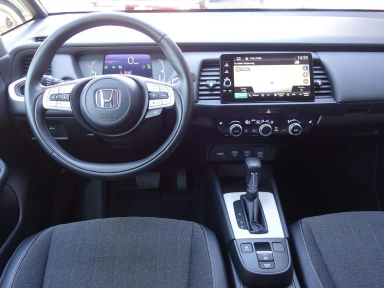 Honda Honda