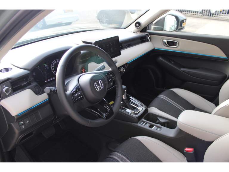 Honda Honda