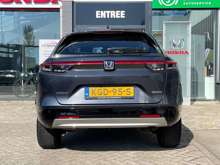 Honda Honda