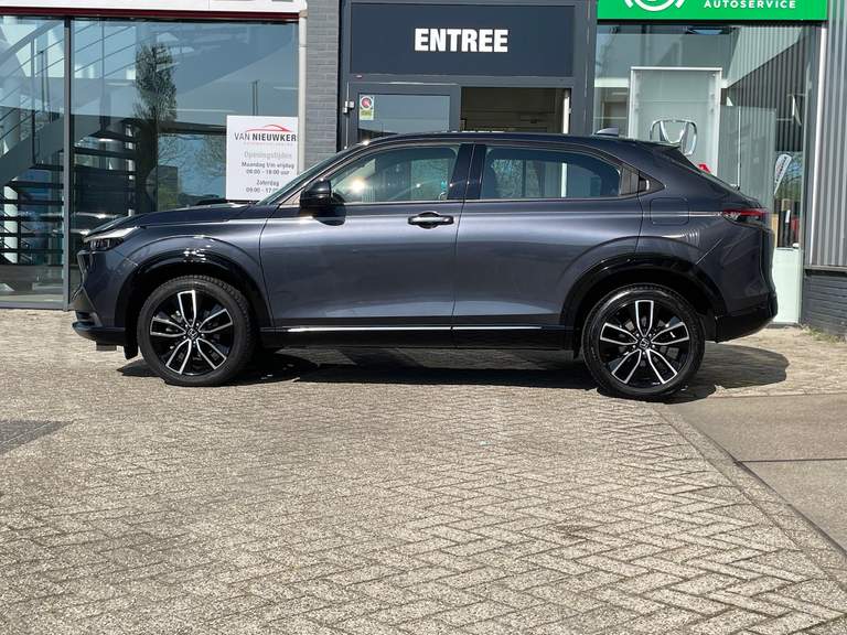 Honda Honda