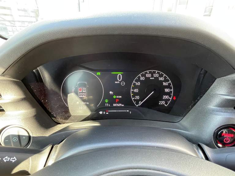 Honda Honda