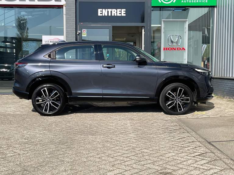 Honda Honda