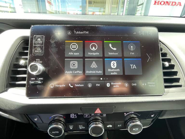 Honda