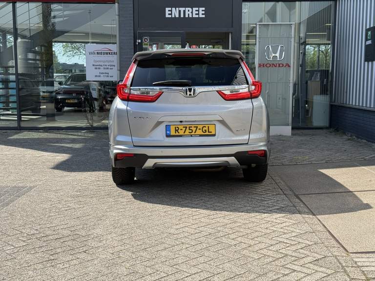 Honda Honda