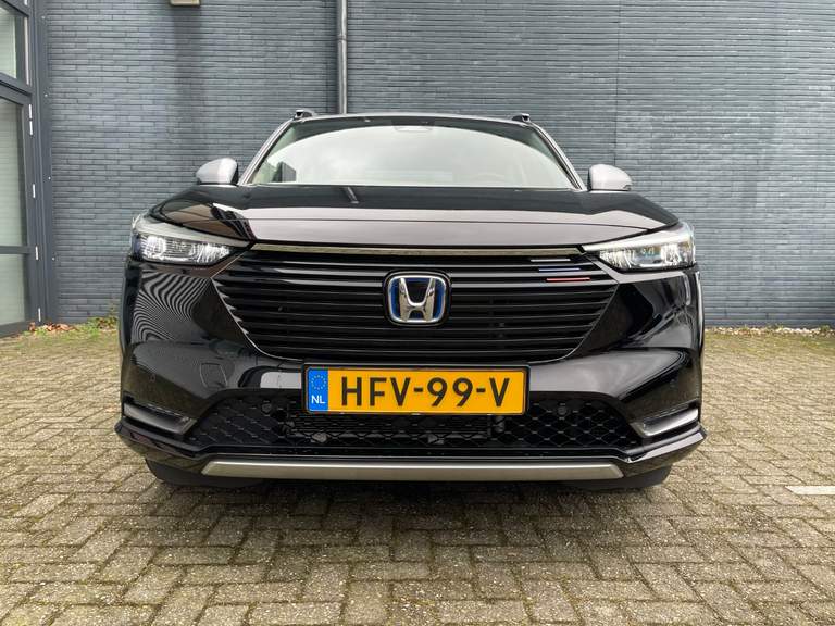 Honda Honda
