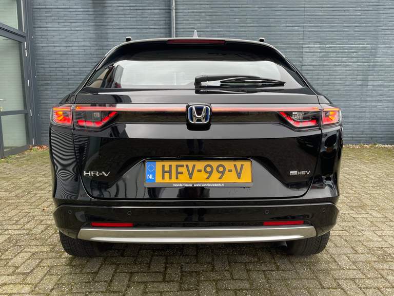 Honda Honda