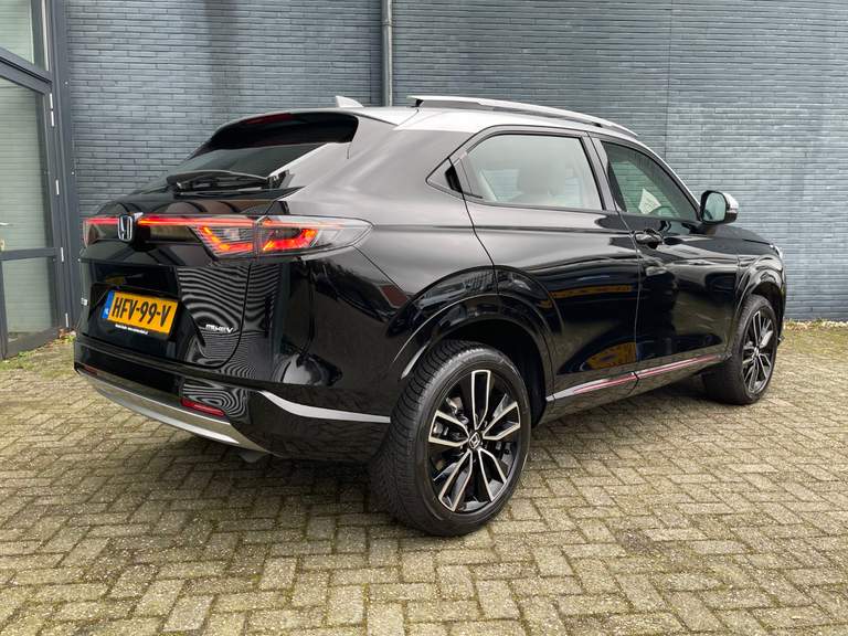 Honda Honda