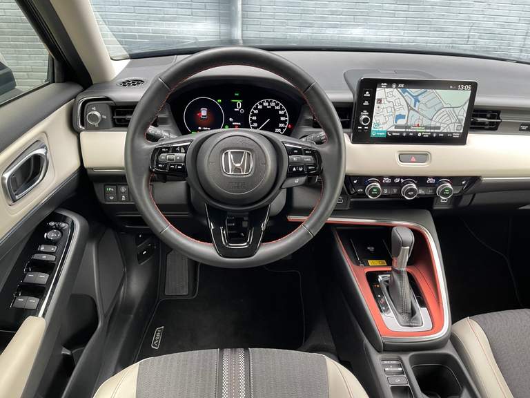 Honda Honda