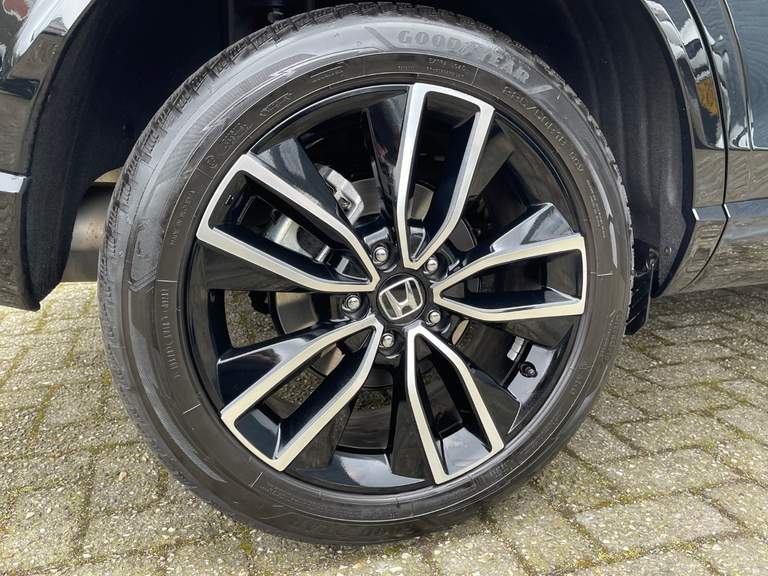 Honda Honda