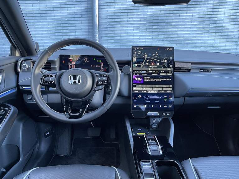 Honda