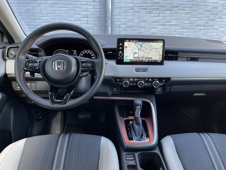 Honda Honda