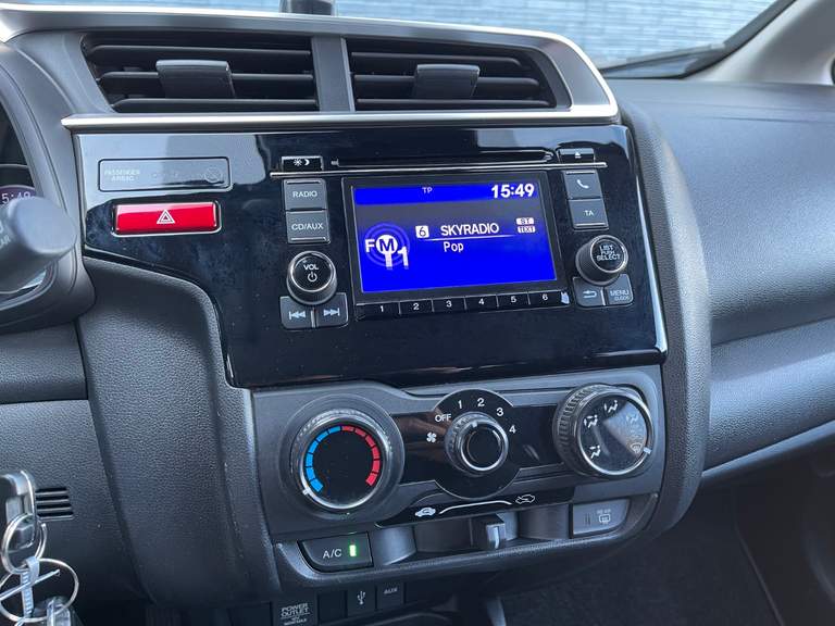 Honda Honda