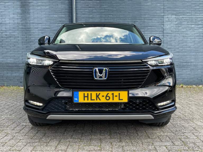 Honda Honda
