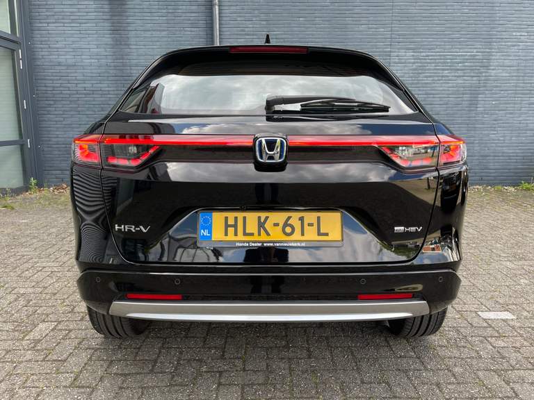 Honda Honda