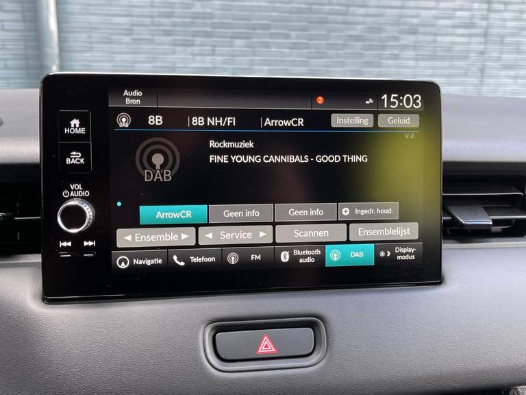 Honda Honda