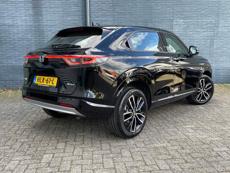 Honda Honda