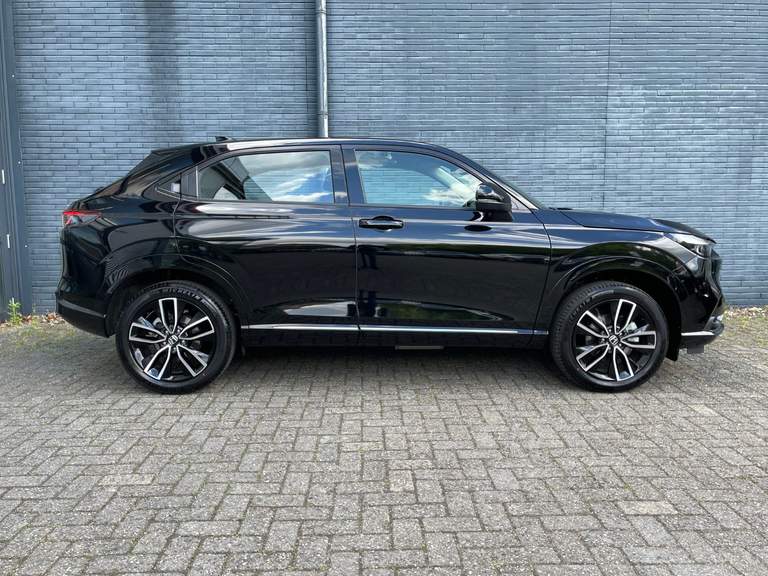 Honda Honda