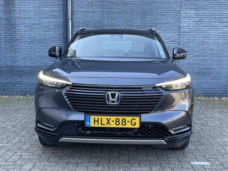 Honda Honda