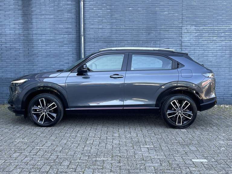 Honda Honda