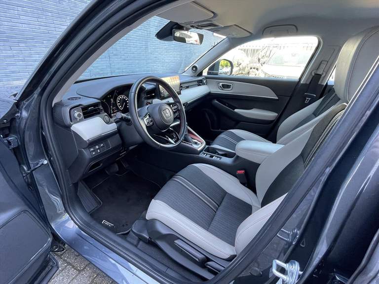 Honda Honda